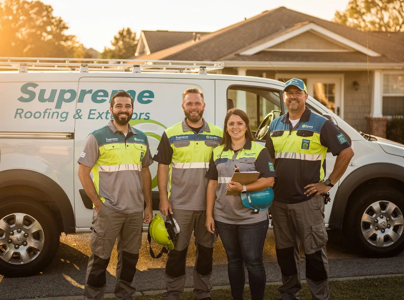 Roof Replacement company in Brohman, MI