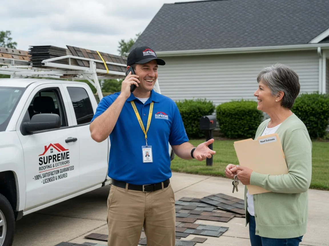 Roof Replacement Brohman, MI FAQs
